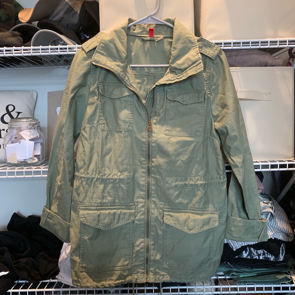 H&M’s Utility jacket